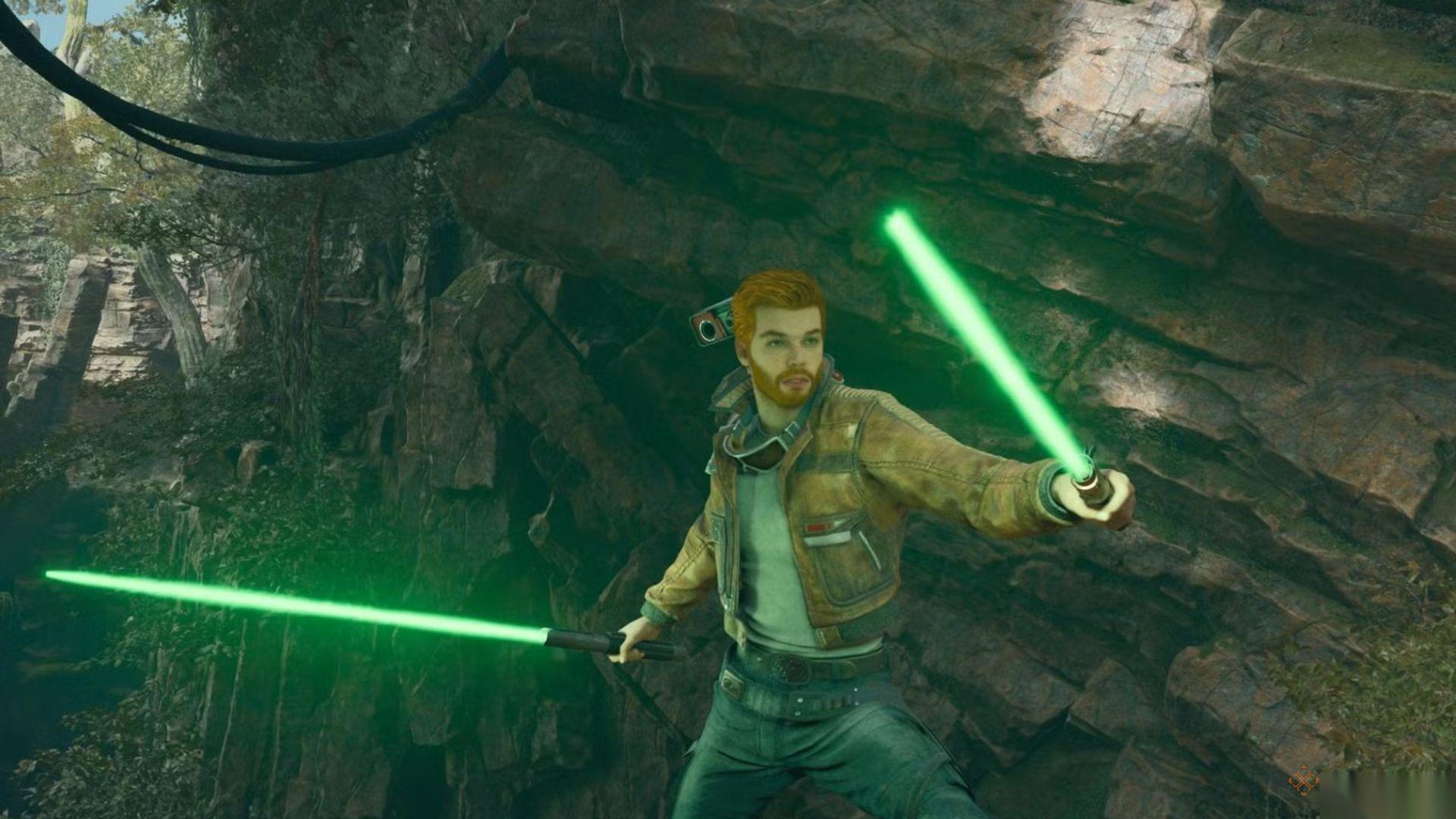 Star Wars Jedi 3 将呈现更年长的 Cal Kestis