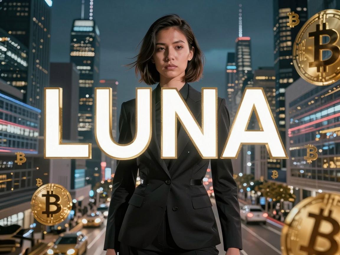 币安Web3的LUNA消失之谜，一场加密货币市场的变革