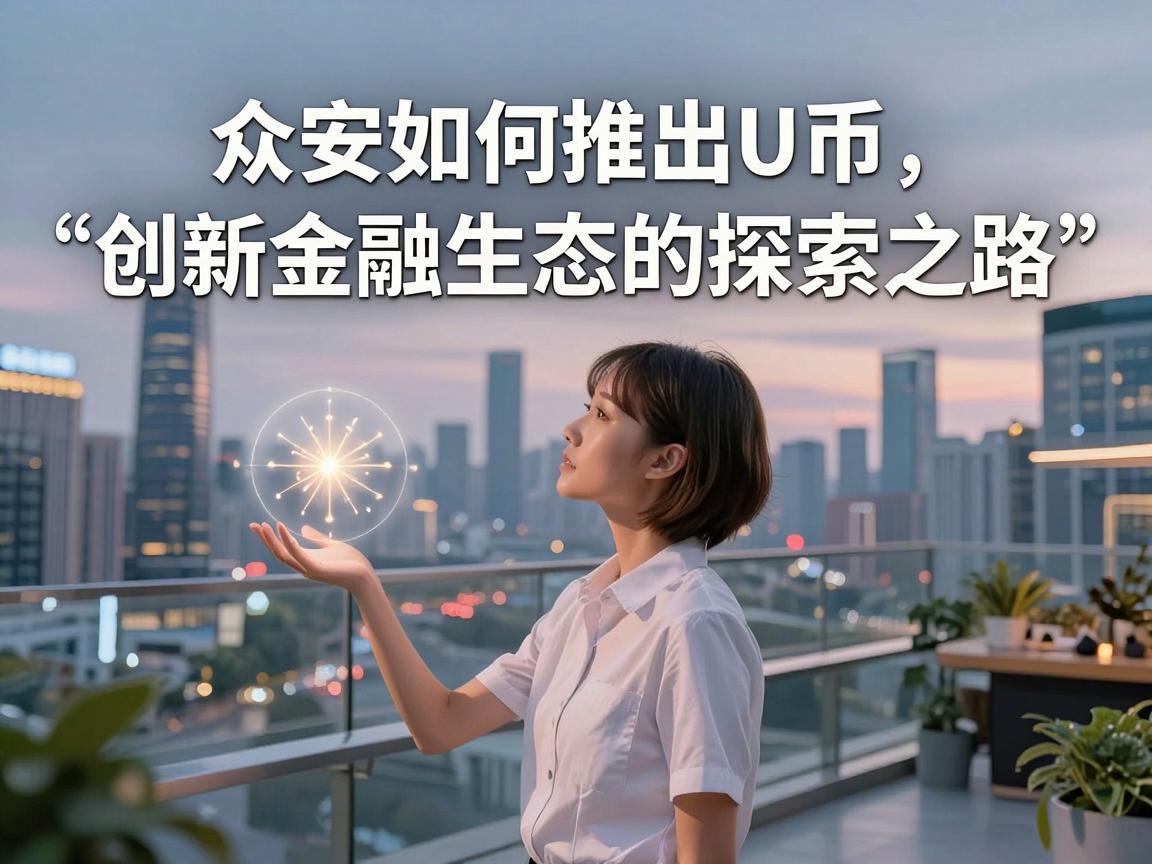 众安如何推出U币，创新金融生态的探索之路