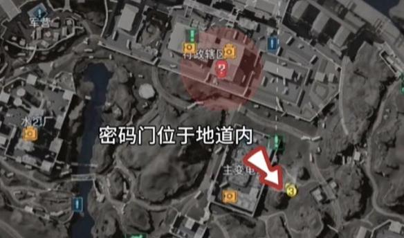 三角洲行动每日密码2026.6.4