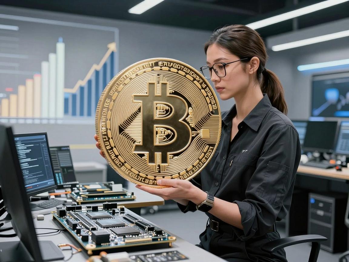 狗狗币热潮下的显卡矿机，加密货币挖矿新宠