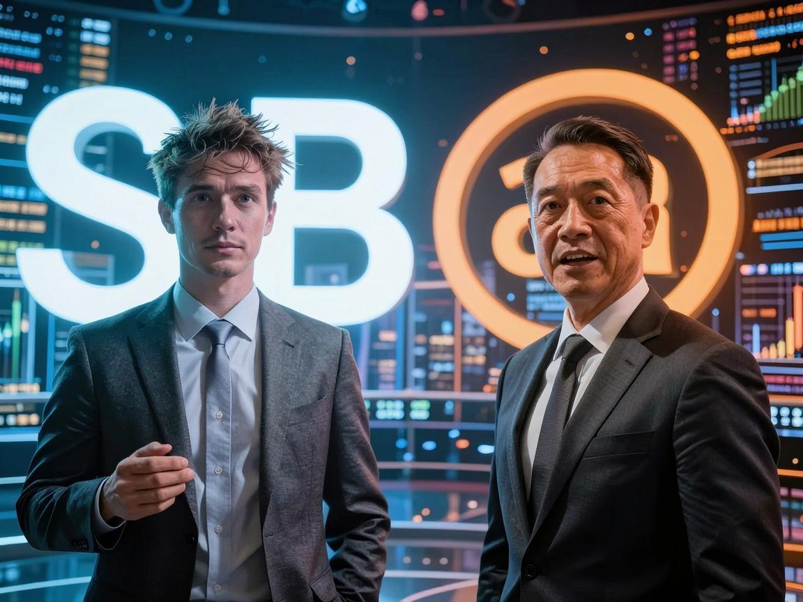 SBF与币安，加密货币世界的两大巨头