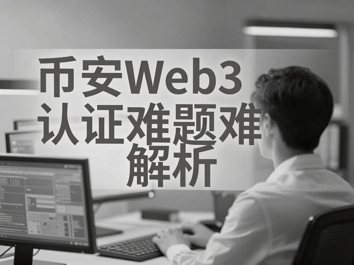 币安Web3认证难题解析