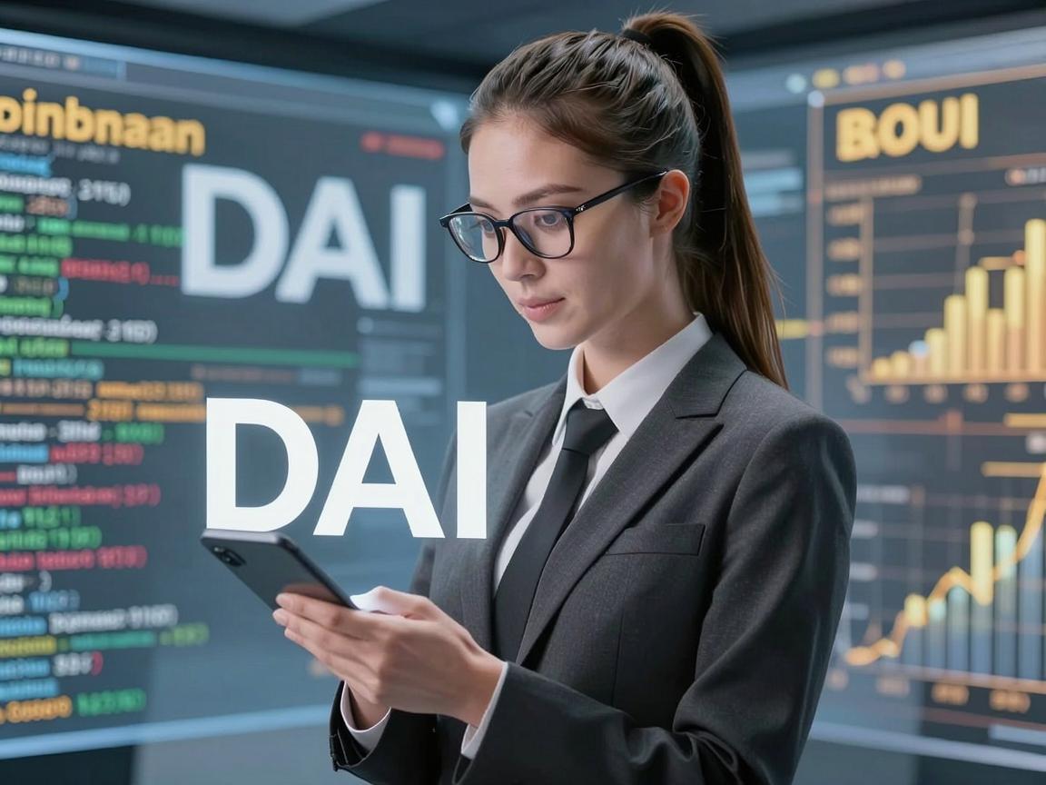 币安与 DAI，探索数字货币领域的新动态