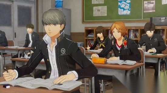 女神异闻录4 重制版2027年2月18日发售，全面升级画面、战斗与日常系统