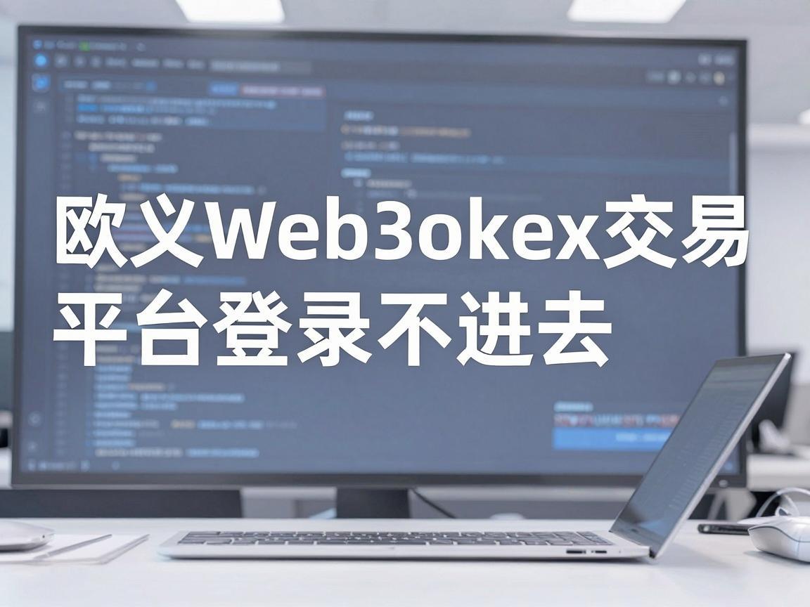 欧义Web3okex交易平台登录不进去，用户如何应对与解决