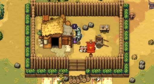 罗马拓荒录 城防建筑教程
