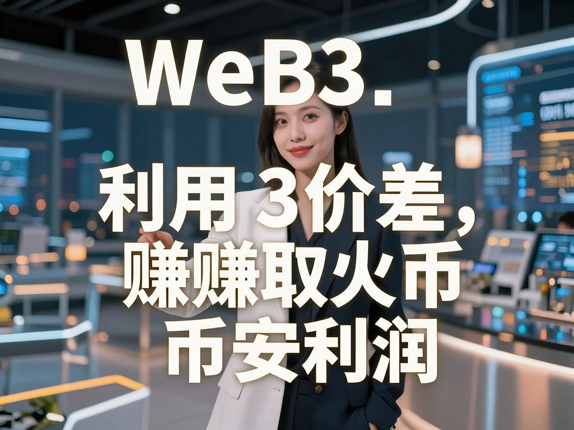 利用Web3价差赚取火币币安利润的策略