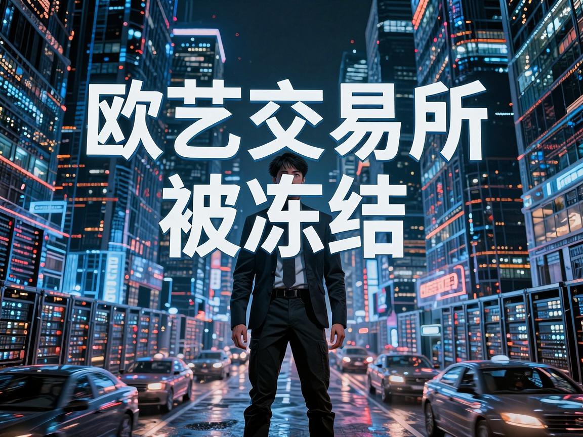 欧艺交易所被冻结，一场加密货币市场的风暴