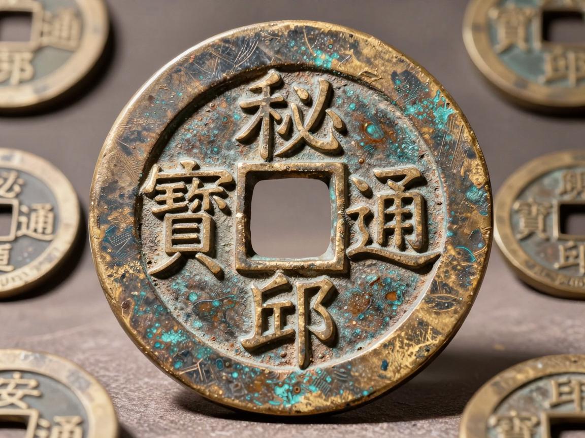 探秘六安霍邱古币，历史的印记与文化的魅力