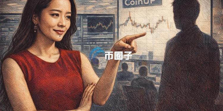 币安联创何一揭发朱潘冒充他人诈骗！CoinUP回应：CPX/USDT交易对波动来自市场集中抛压