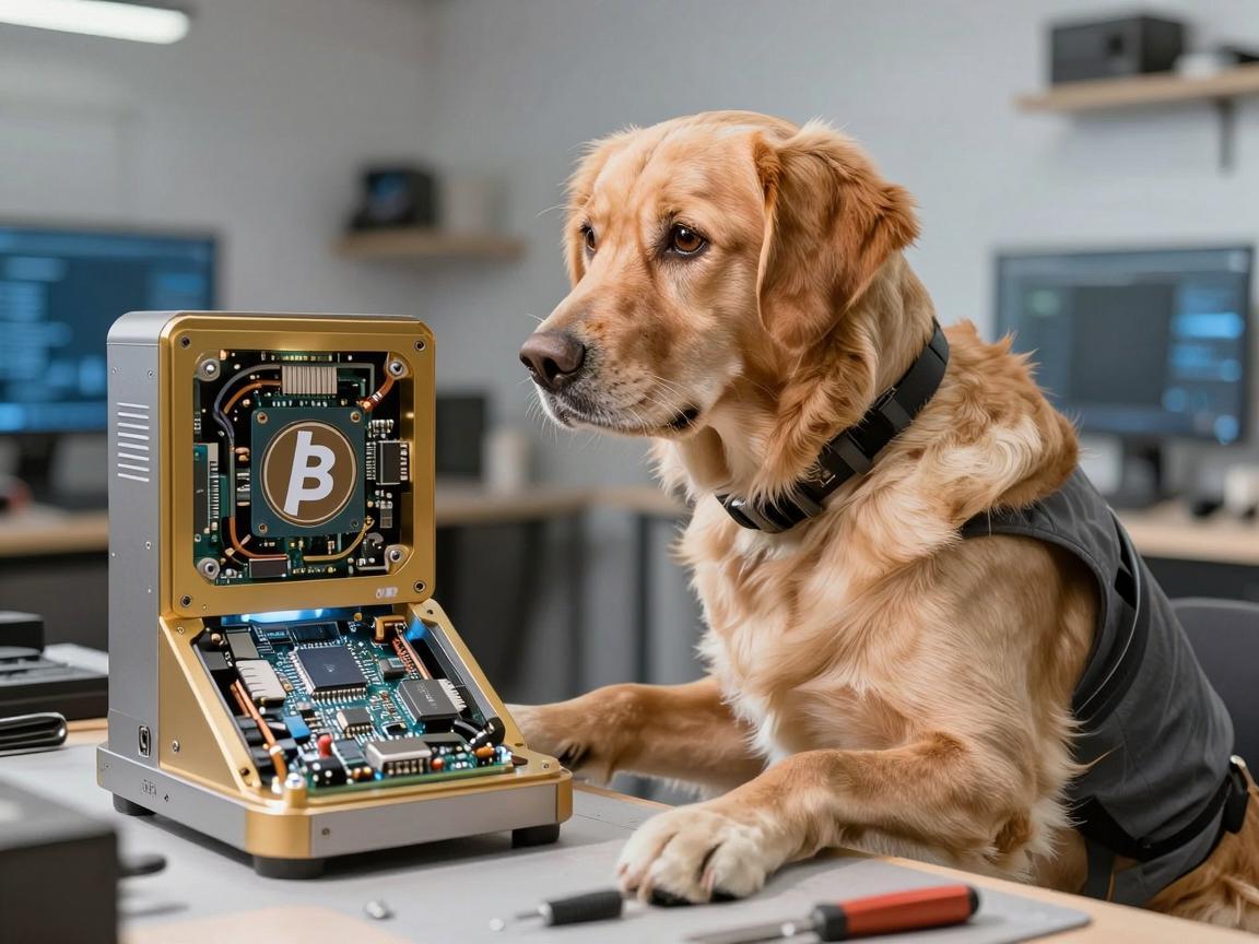 探索狗狗币矿机，如何挑选最适合你的挖矿工具