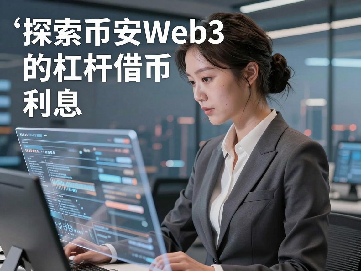 探索币安Web3的杠杆借币利息，风险与机遇并存