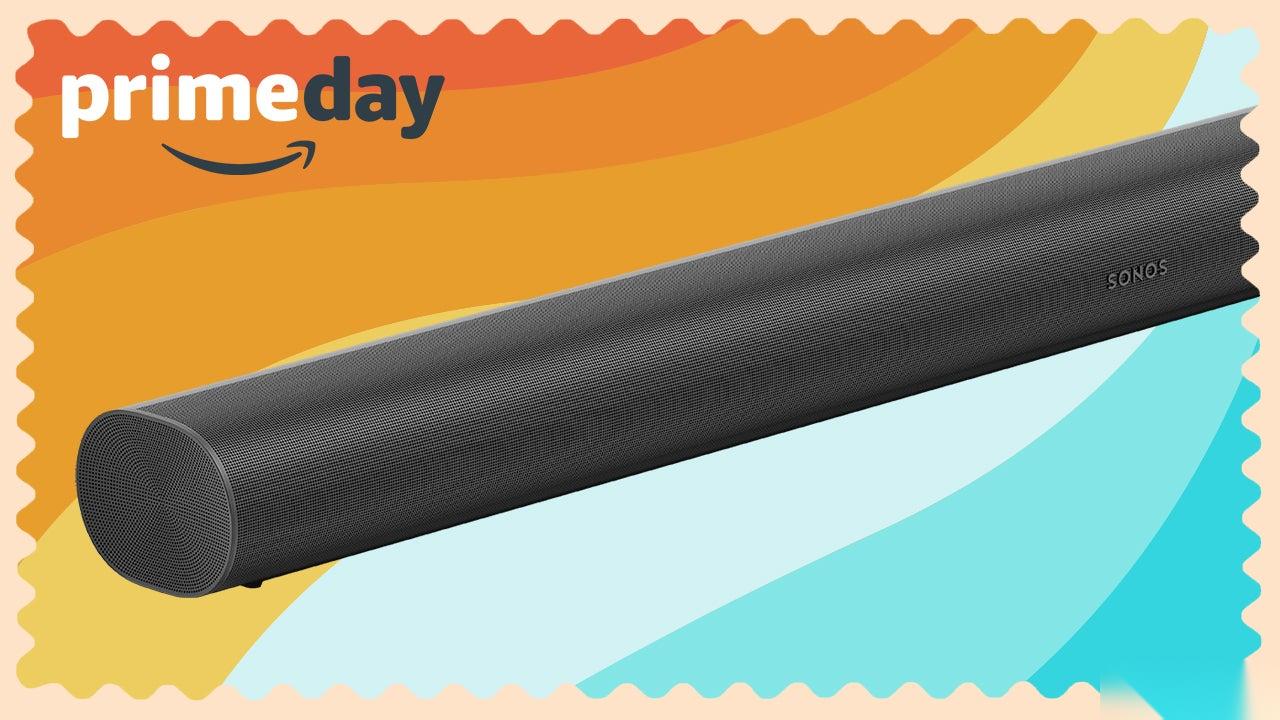 Prime Day 大促 Sonos Arc 回音壁降至 249 美元 价格低到离谱