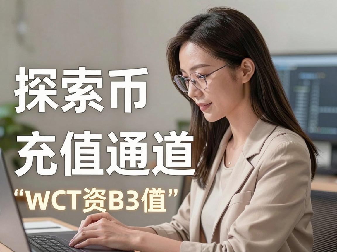 探索币安Web3网的充值通道，如何安全高效地为你的WTC资产增值