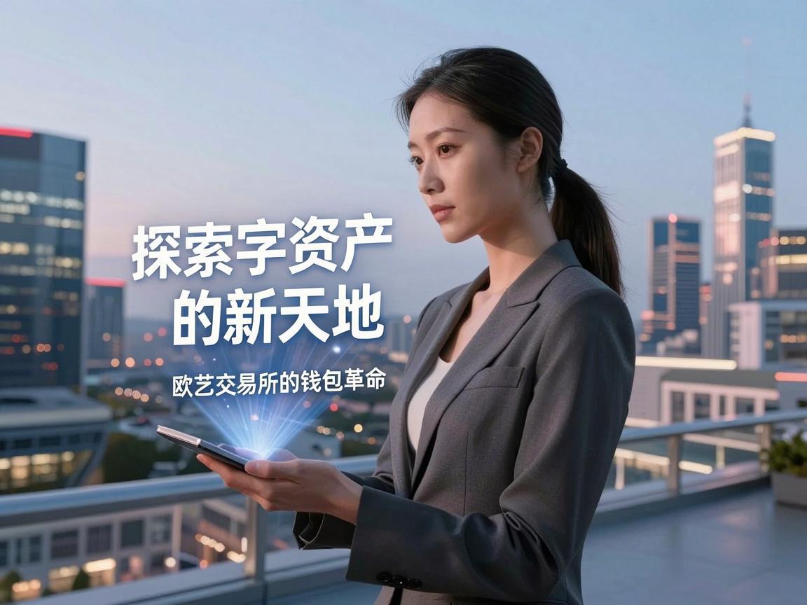 探索数字资产的新天地，欧艺交易所的钱包革命