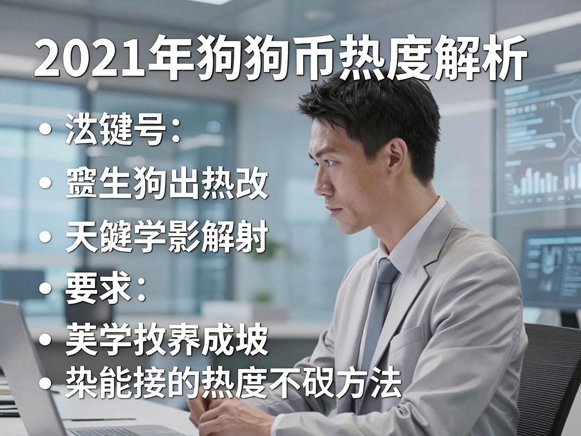 2021年狗狗币热度解析