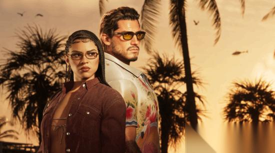 GTA6 公布大量新图 超细画面细节竟惹人担忧