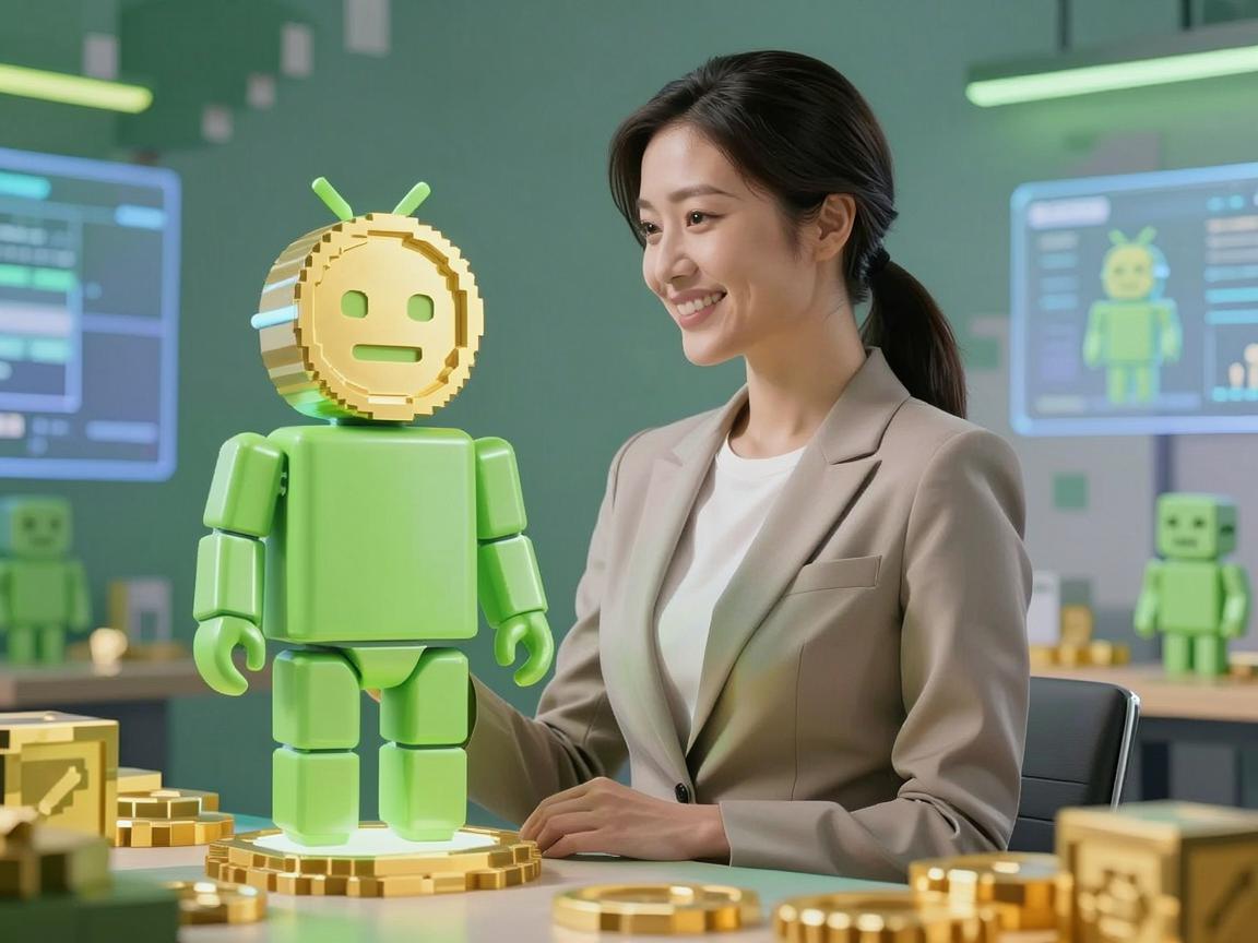 安卓用户如何轻松刷R币，在Roblox游戏中享受无限乐趣