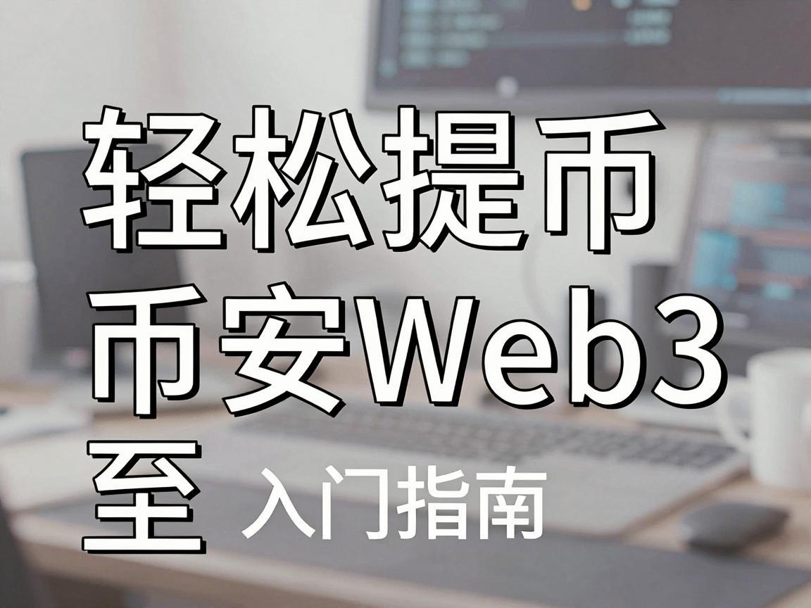 轻松提币至币安Web3，入门指南