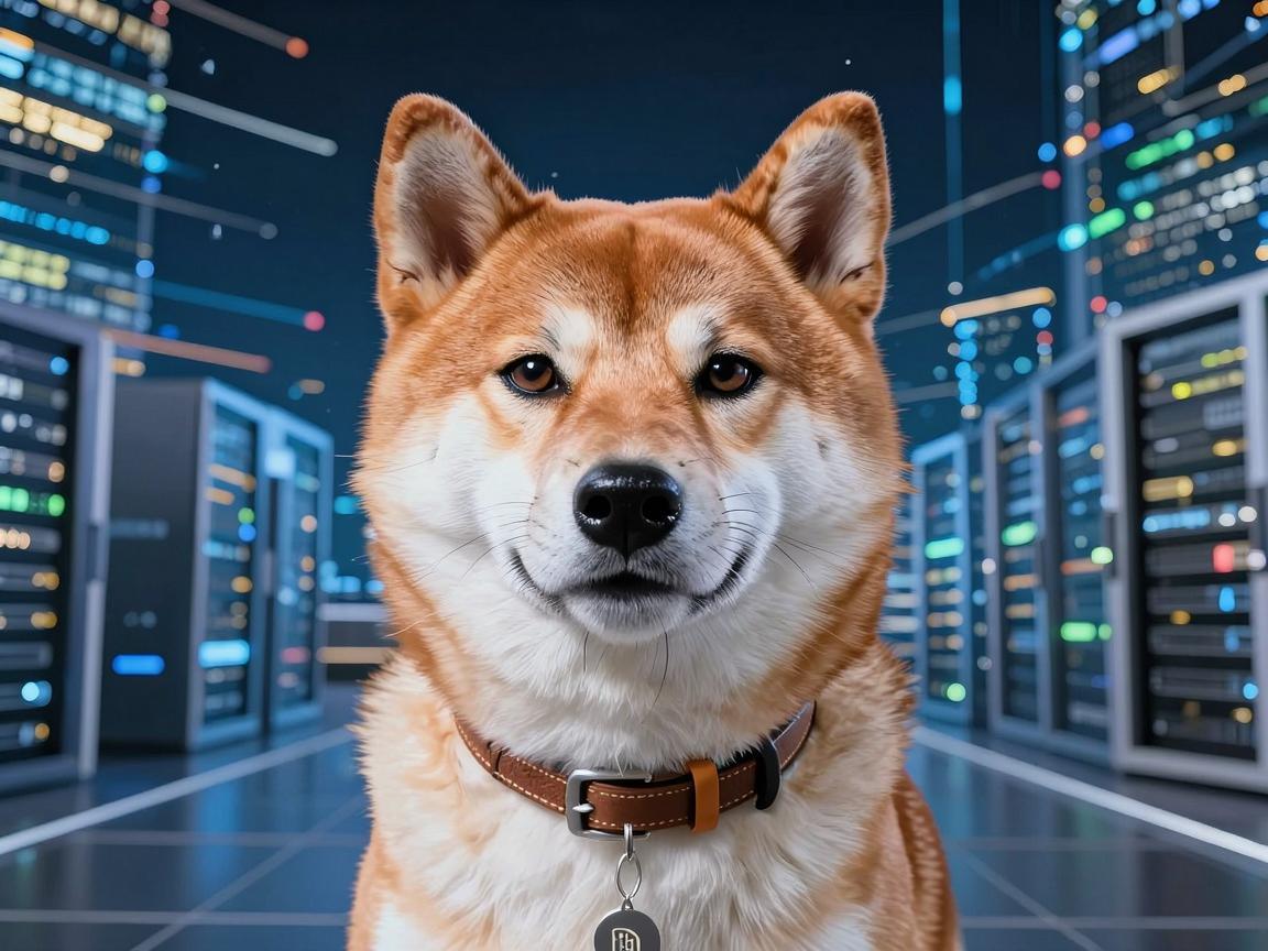 柴犬币上线币安，加密货币市场的新星崛起