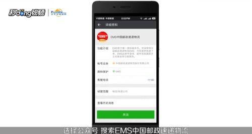 邮政快递官方物流查询平台如何查询单号