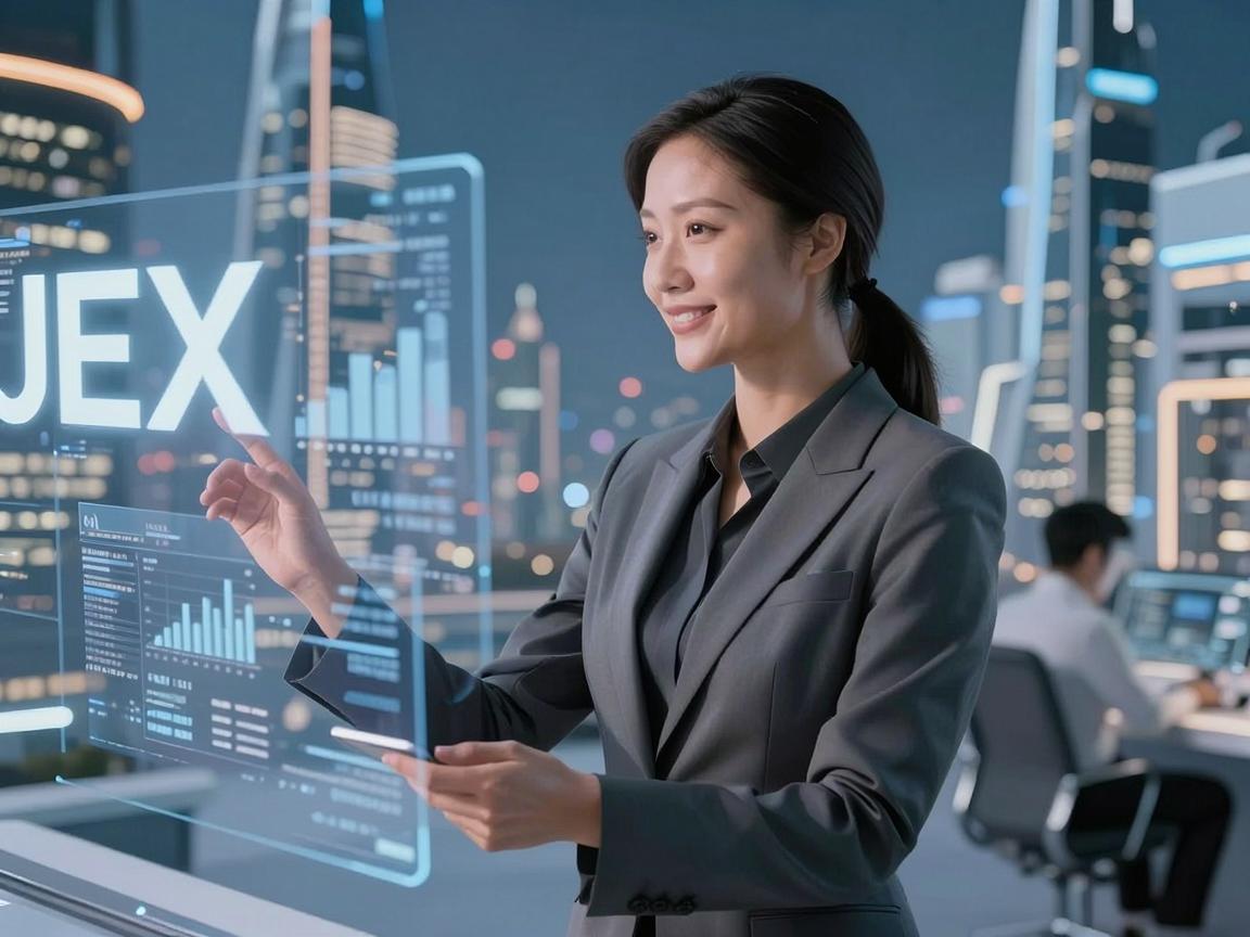 探索未来金融，JEX与币安Web3的跨界合作
