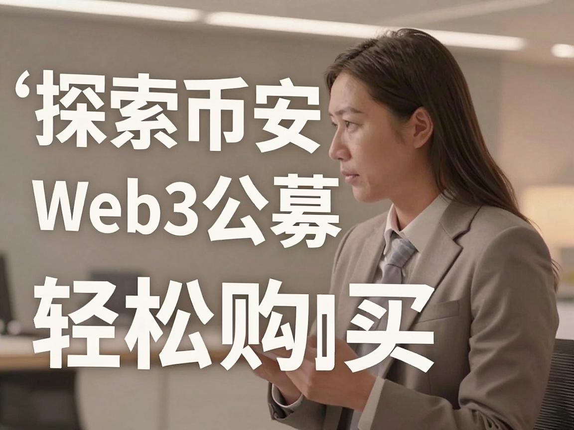 探索币安Web3公募，如何轻松购买