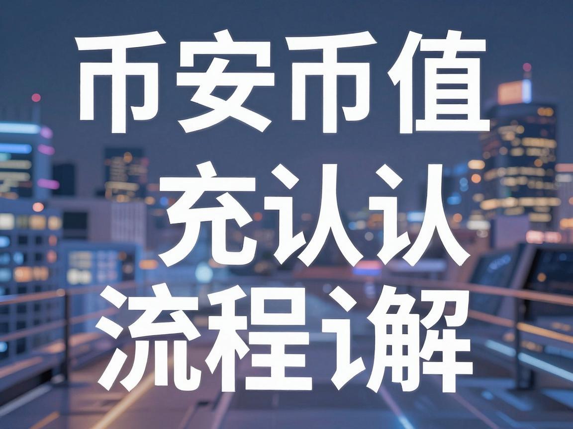 币安币充值网络确认流程详解