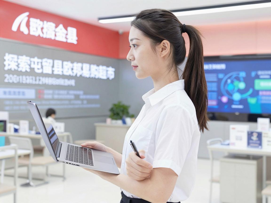 探索屯留县欧邦易购超市的便捷服务