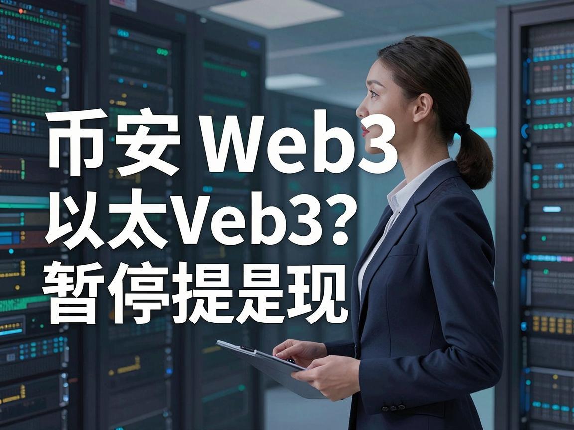 币安Web3以太暂停提现