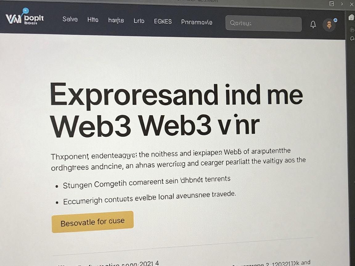 探索币安Web3比特币页面的奥秘