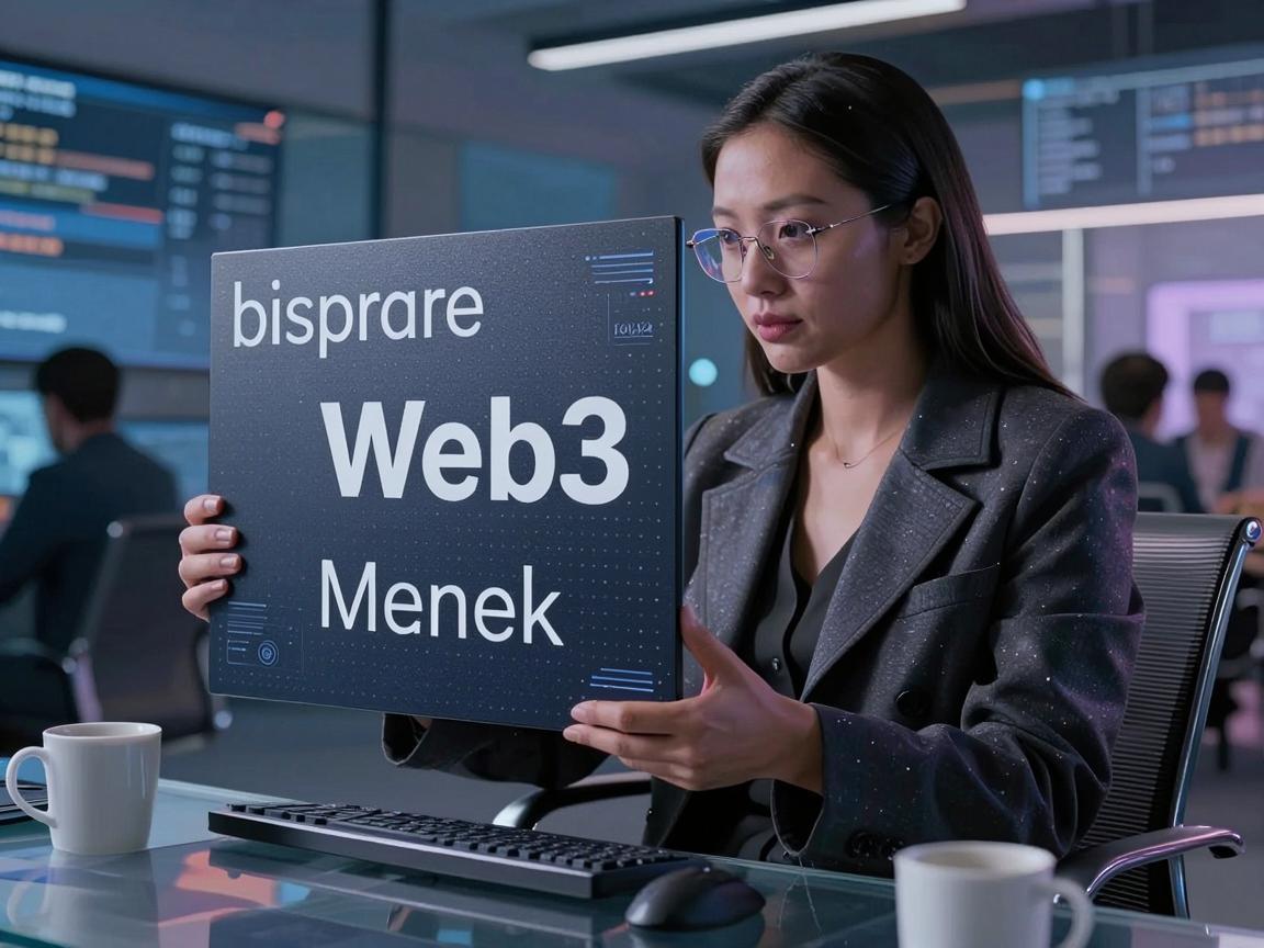 探索币安Web3钱包的区块链奥秘