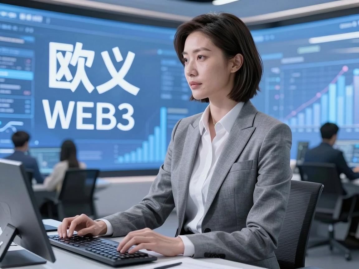 探索欧义Web3全球交易所的无限可能性