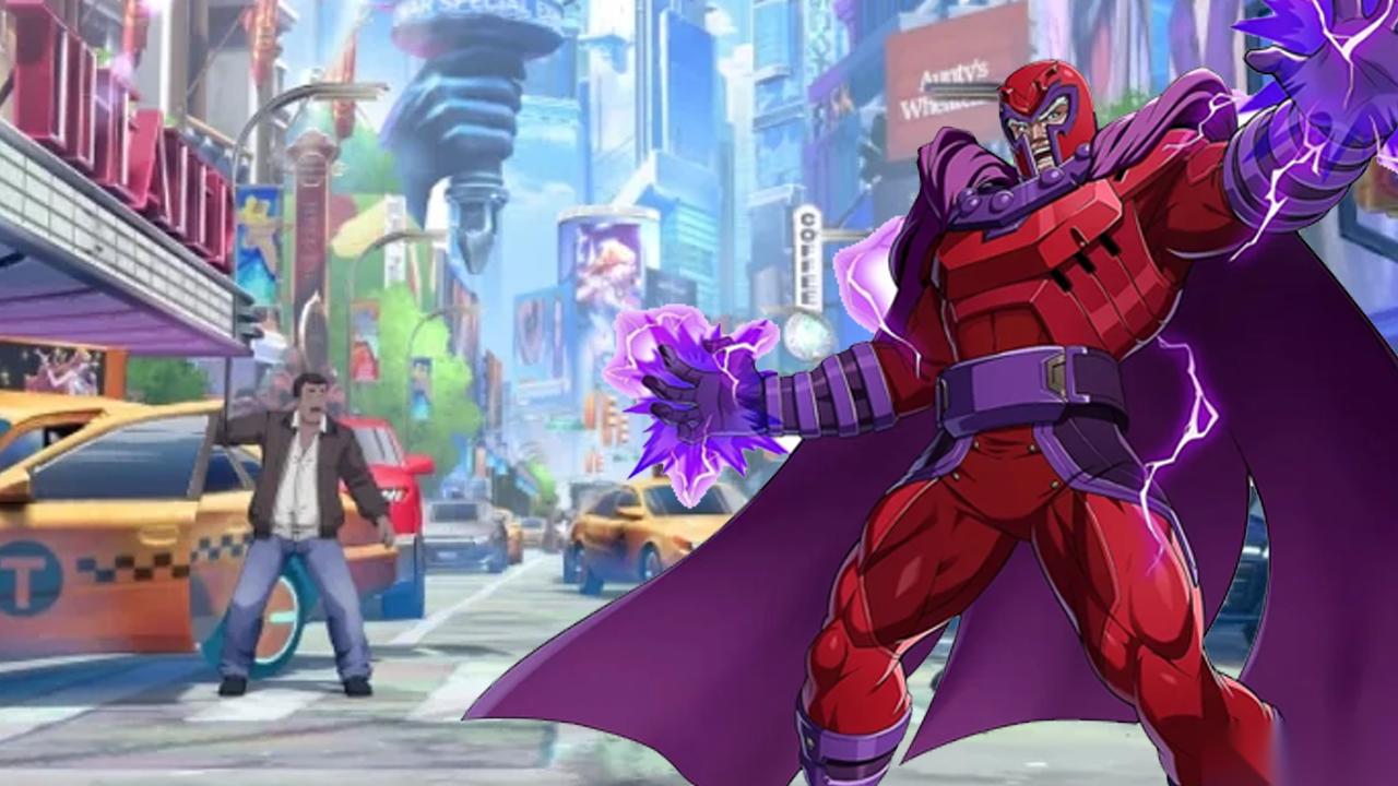 Marvel Tokon 开发者详解 怎么打造他们心目中最酷的万磁王 Evo 2026