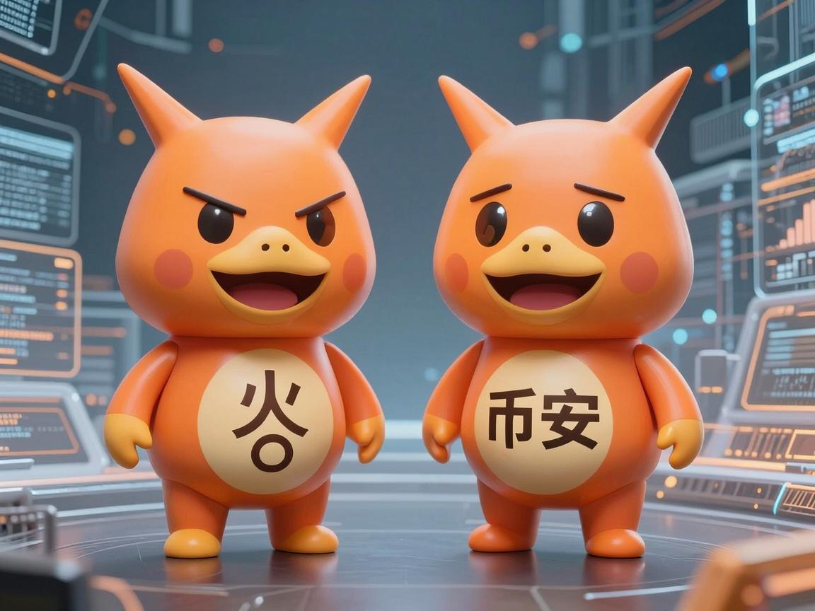 探索数字货币世界的双子星——火币与币安账户