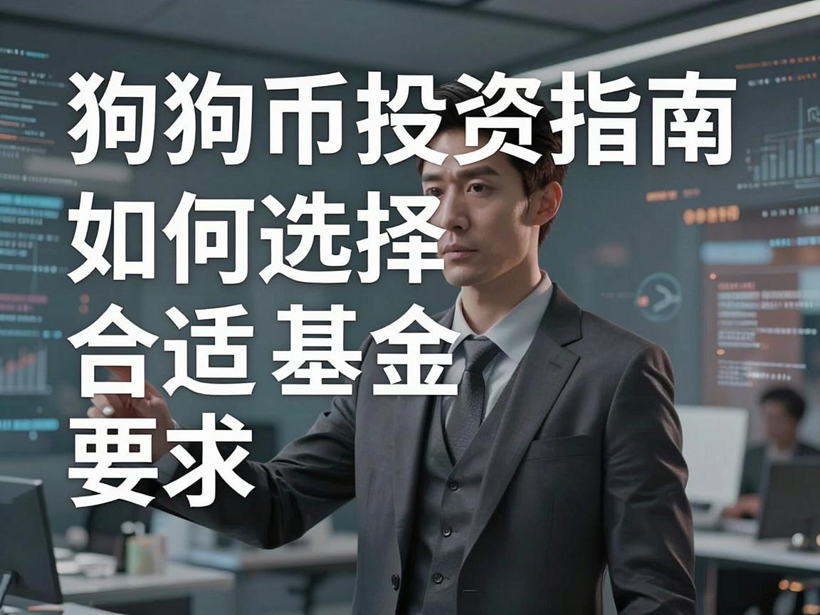 狗狗币投资指南，如何选择合适的基金