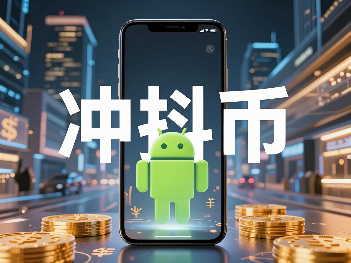 安卓手机冲抖币，探索数字时代的新货币