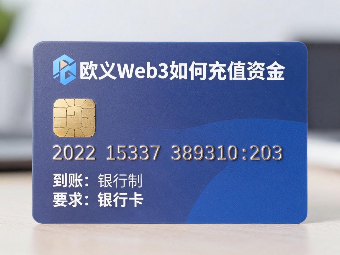 欧义Web3如何充值资金到账银行卡
