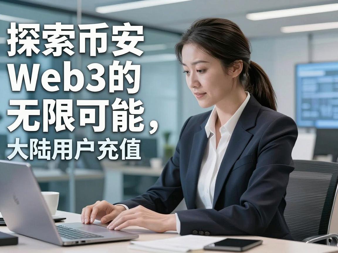 探索币安Web3的无限可能，大陆用户如何轻松充值