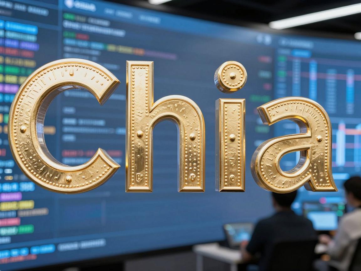 奇亚币（Chia）在币安平台上的缺失之谜