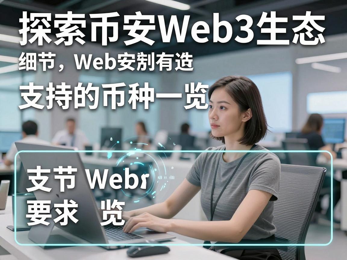 探索币安Web3生态，支持的币种一览