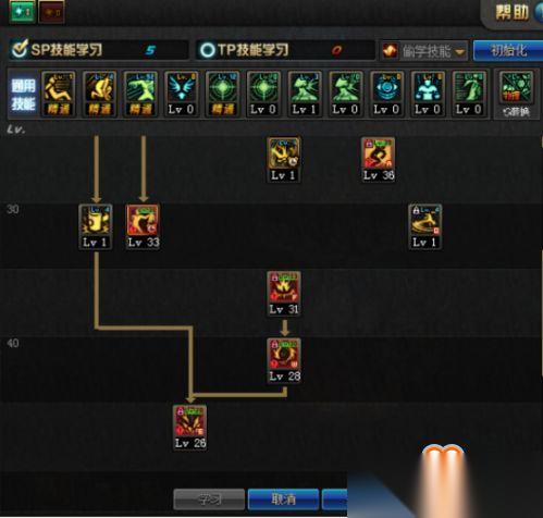 奇门角色怎么加点