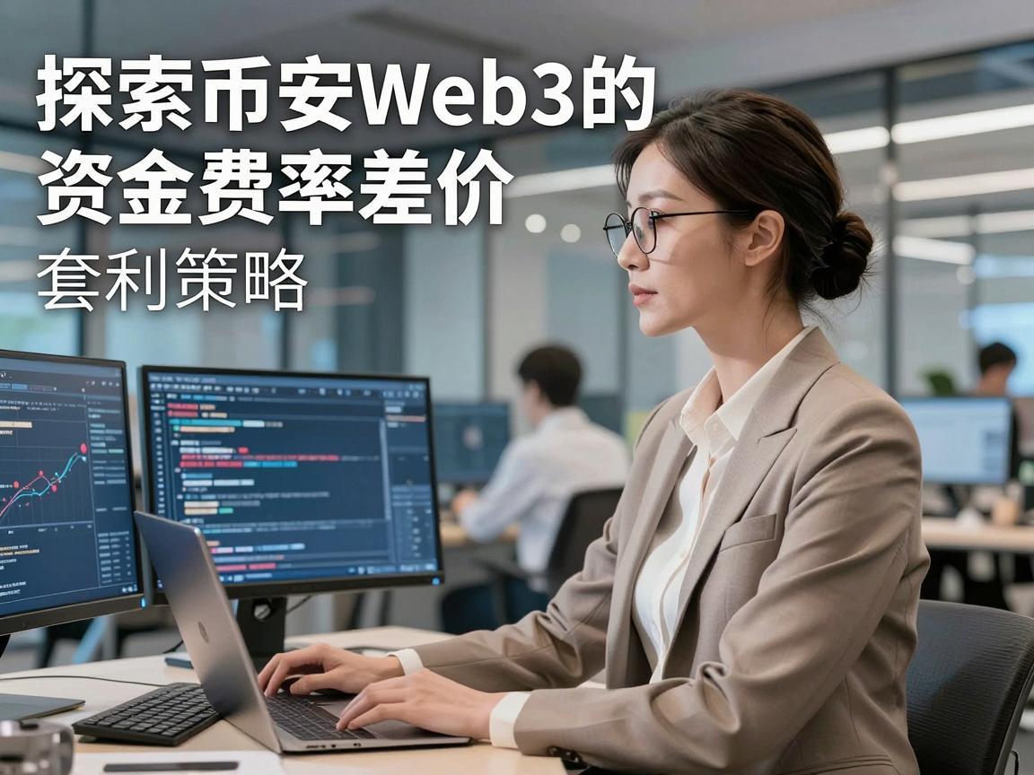 探索币安Web3的资金费率差价套利策略
