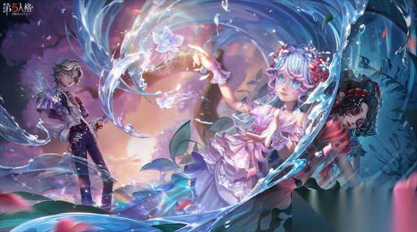 第五人格加页手记三职业技能讲解