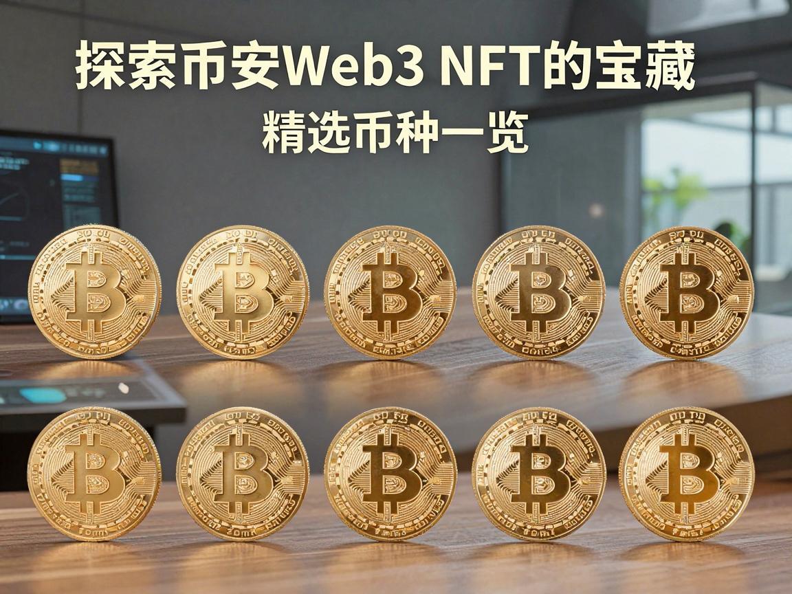 探索币安Web3 NFT的宝藏，精选币种一览