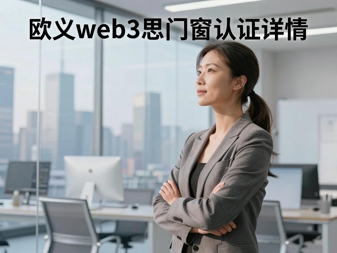 欧义web3思门窗认证详情